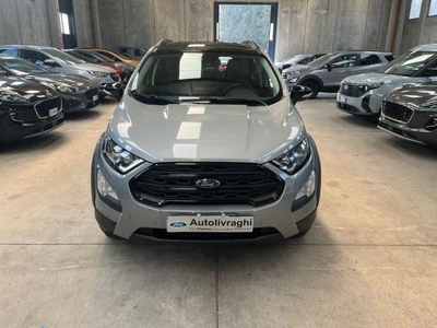 Usato 2021 Ford Ecosport 1.0 Benzin 125 CV (19.950 €)