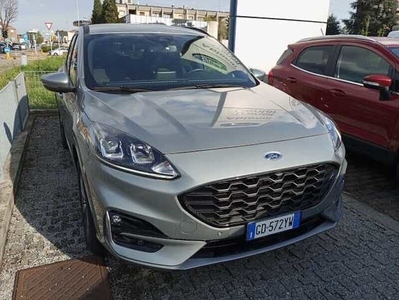 Usato 2021 Ford Kuga 2.5 El_Hybrid 190 CV (26.400 €)