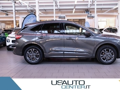 Usato 2021 Ford Kuga 2.5 El_Hybrid 225 CV (25.900 €)