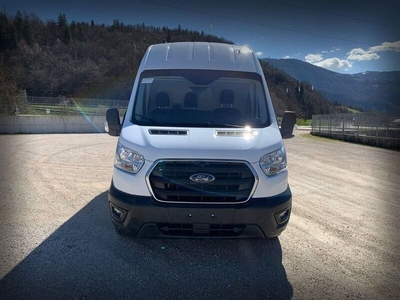 Usato 2021 Ford Transit 2.0 Diesel 170 CV (18.500 €)