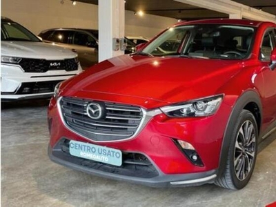 Usato 2021 Mazda CX-3 2.0 Benzin 121 CV (17.900 €)