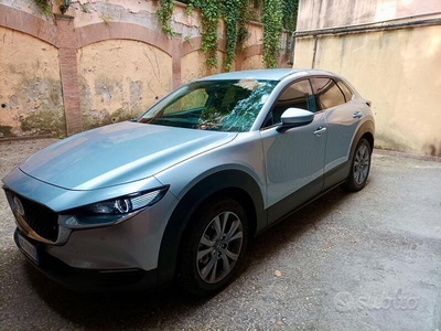 Usato 2021 Mazda CX-30 1.8 Benzin 116 CV (23.000 €)