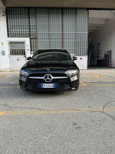 Usato 2021 Mercedes A180 1.3 Benzin 136 CV (25.500 €)