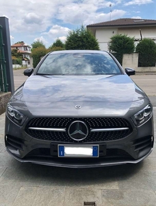 Usato 2021 Mercedes A180 2.0 Diesel 163 CV (31.000 €)