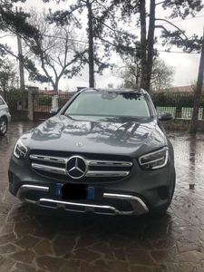 Usato 2021 Mercedes GLC300e 2.0 El_Hybrid 258 CV (48.000 €)