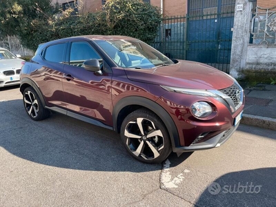 Usato 2021 Nissan Juke 1.0 Benzin 117 CV (16.490 €)