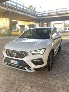 Usato 2021 Seat Ateca 1.5 LPG_Hybrid 150 CV (29.500 €)