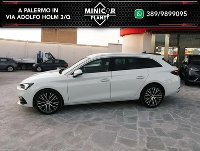 Usato 2021 Seat Leon 1.5 Benzin 149 CV (20.990 €)