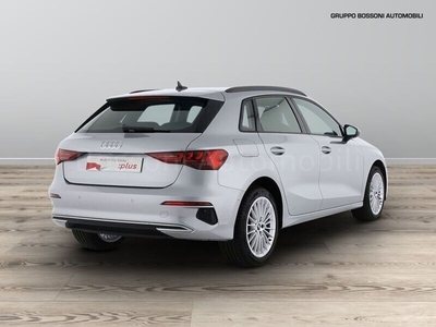 Usato 2022 Audi A3 Sportback 2.0 Diesel 116 CV (29.400 €)