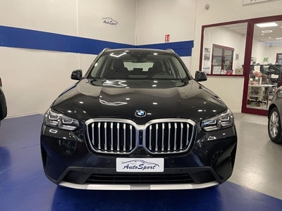 Usato 2022 BMW X3 2.0 El_Diesel 190 CV (52.000 €)