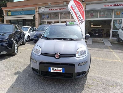 Usato 2022 Fiat Panda Cross 1.2 LPG_Hybrid 69 CV (14.900 €)