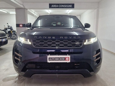 Usato 2022 Land Rover Range Rover evoque 2.0 El_Hybrid 163 CV (42.900 €)