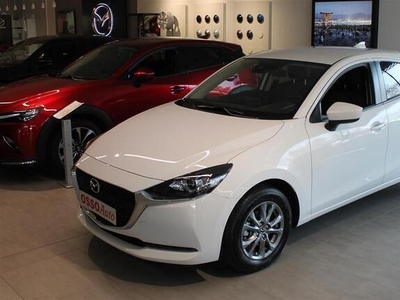 Usato 2022 Mazda 2 1.5 Benzin 75 CV (14.400 €)