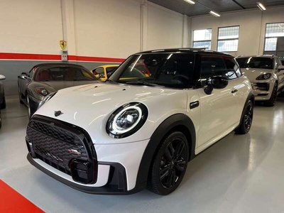 Usato 2023 Mini John Cooper Works Coupé 1.5 Benzin 136 CV (34.990 €)