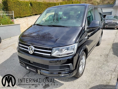 Volkswagen Caravelle 2.0 TDI 150CV