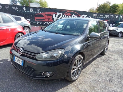 VOLKSWAGEN Golf 6ª serie