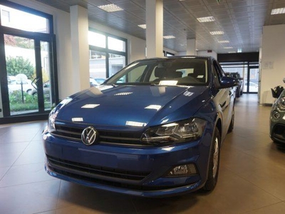 VOLKSWAGEN Polo 1.0 80CV 5p. Trendline ´´PROMO-SAFE´´ Benzina