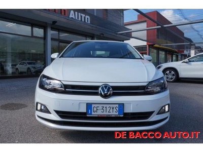 VOLKSWAGEN POLO 1.0 TSI 5p. Comfortline 95 cv