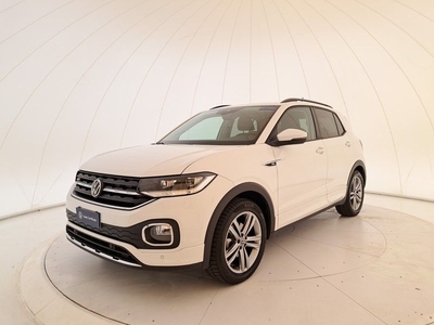 Volkswagen T-Cross 1.0 tsi sport 110cv