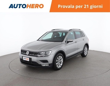 VOLKSWAGEN Tiguan 1.6 TDI SCR Style BlueMotion Technology