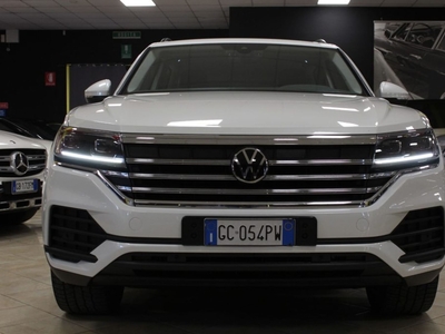 Volkswagen Touareg 3.0 V6