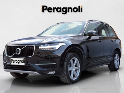 Volvo XC90 D5