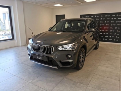 BMW X1 xdrive18d xLine auto Usate