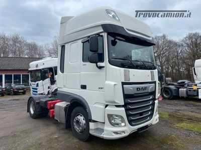 DAF XF 450 SSC