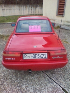 Usato 1992 Alfa Romeo Spider 2.0 Benzin 117 CV (18.500 €)