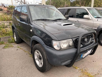 Usato 2004 Nissan Terrano 2.7 Diesel 125 CV (4.999 €)