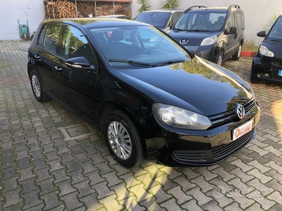 Usato 2013 VW Golf VI 1.6 Diesel 105 CV (8.990 €)