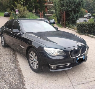 Usato 2014 BMW 730 3.0 Diesel 258 CV (21.600 €)