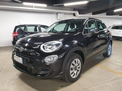 Usato 2016 Fiat 500X 1.6 Benzin 110 CV (15.900 €)