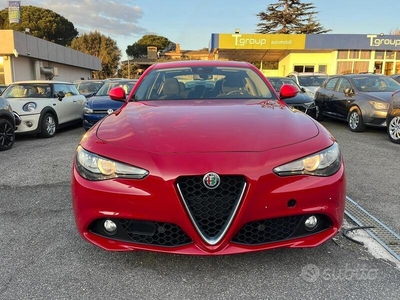 Usato 2019 Alfa Romeo Giulia 2.1 Diesel 160 CV (22.990 €)