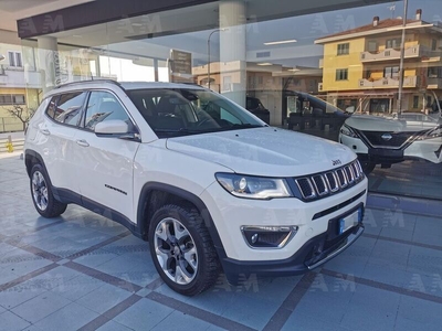 Usato 2020 Jeep Compass 2.0 Diesel 140 CV (20.990 €)