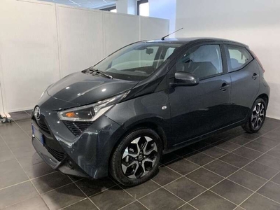 Usato 2020 Toyota Aygo 1.0 Benzin 72 CV (13.950 €)