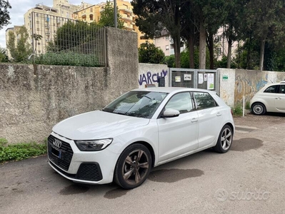 Usato 2021 Audi A1 Benzin (25.000 €)