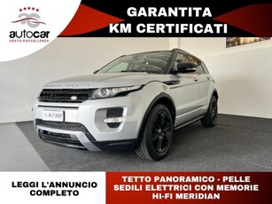 2013 LAND ROVER Range Rover Evoque