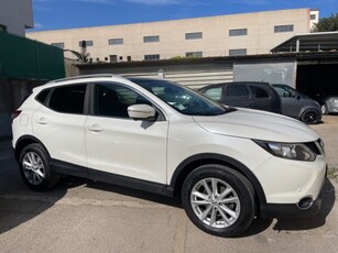 2014 NISSAN Qashqai