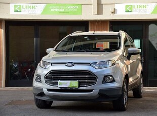 2015 FORD EcoSport