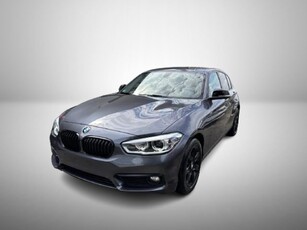 2016 BMW 116