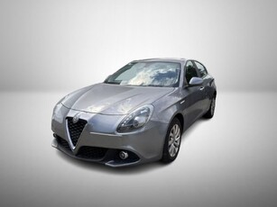 2017 ALFA ROMEO Giulietta