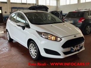 2017 FORD Fiesta