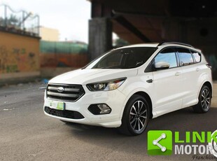 2017 FORD Kuga