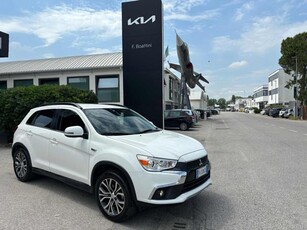 2017 MITSUBISHI ASX