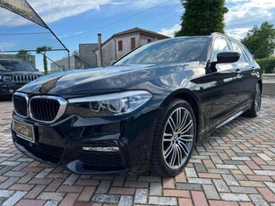 2018 BMW 530