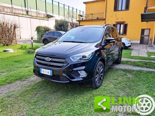 2018 FORD Kuga