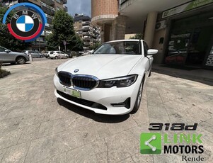 2020 BMW 318