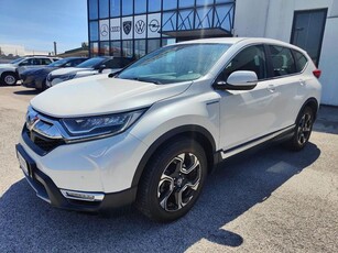 2020 HONDA CR-V