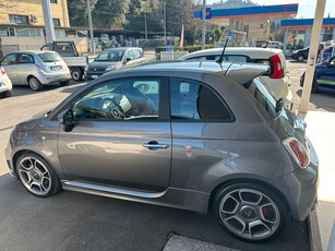 Abarth 595 1.4 Turbo T-Jet 160 CV Turismo